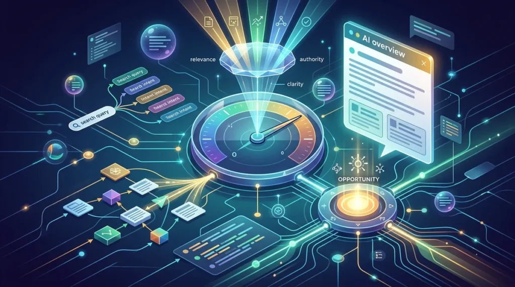 How to Build an AI Overview Opportunity Score