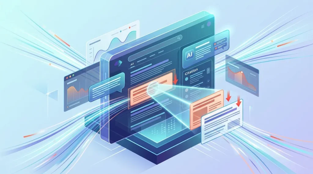 How to Find Underperforming Pages With AI Overview Data
