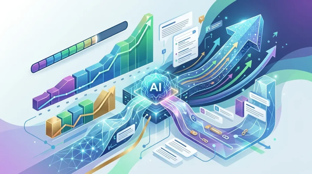 How to Report AI Overview Growth Month Over Month